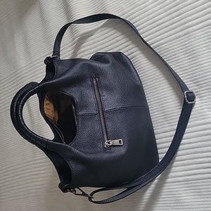 Black crossbody/ handbag